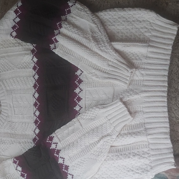 NWT Men's American Portrait Sweater - Picture 3 of 5